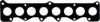 GLASER X51509-01 Gasket, intake/ exhaust manifold